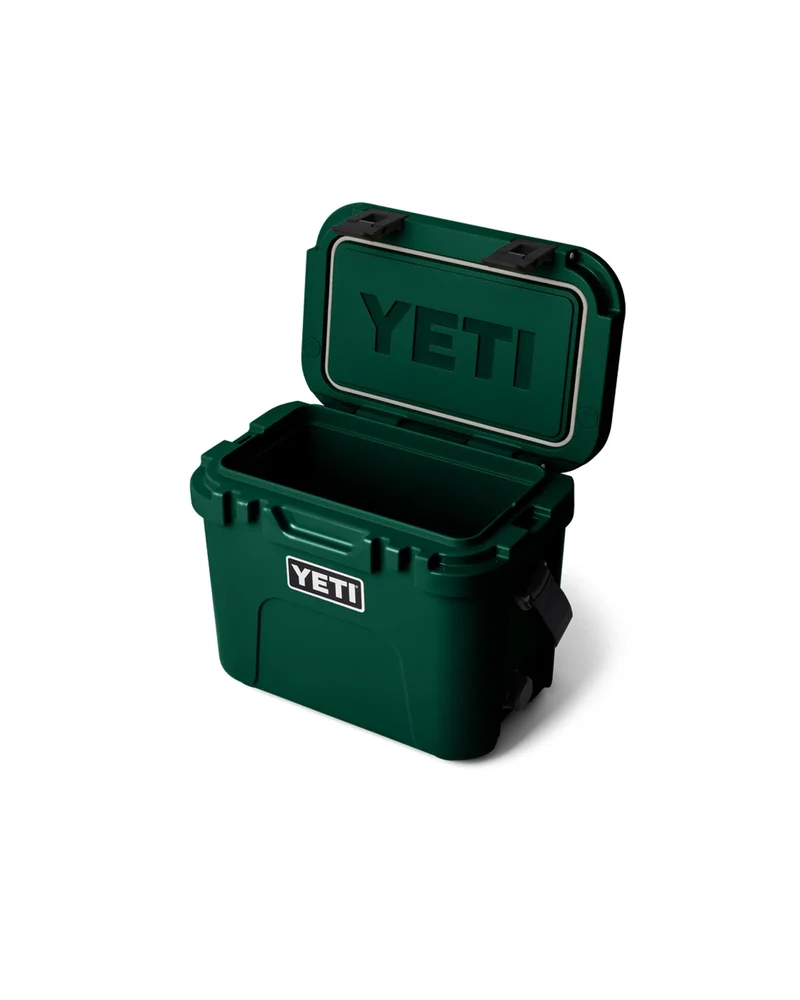 Yeti Roadie 15 Black Forest Green