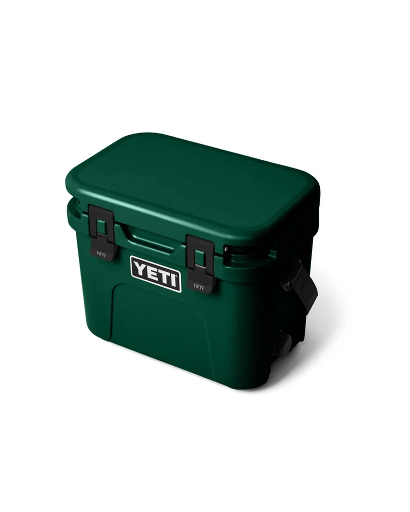 Yeti Roadie 15 Black Forest Green