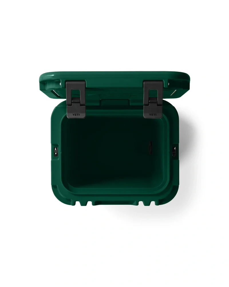 Yeti Roadie 24 2.0 Black Forest Green