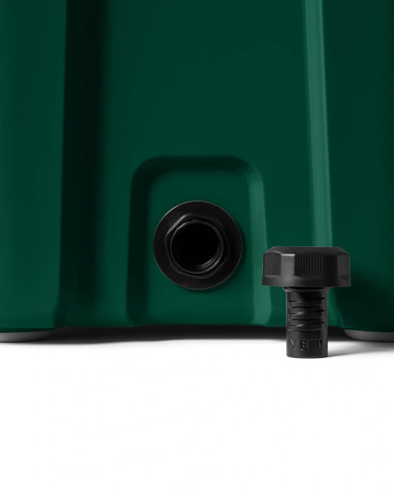 Yeti Roadie 24 2.0 Black Forest Green