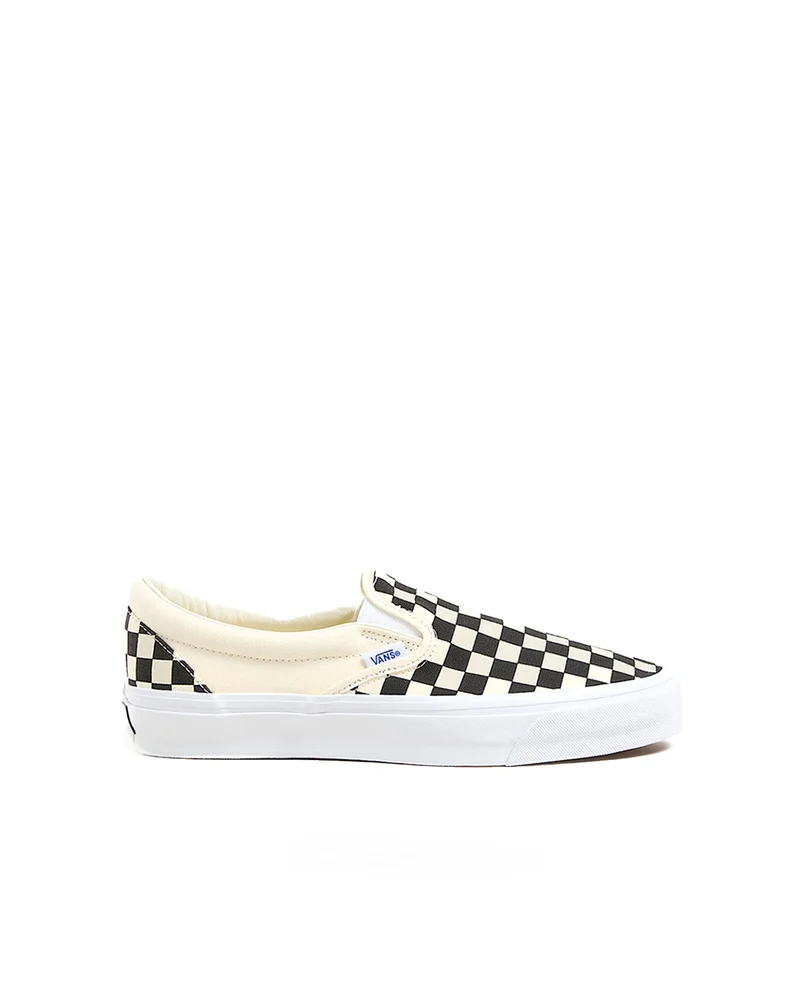Vans Reissue 98 Lx Slip-On Checkerboard