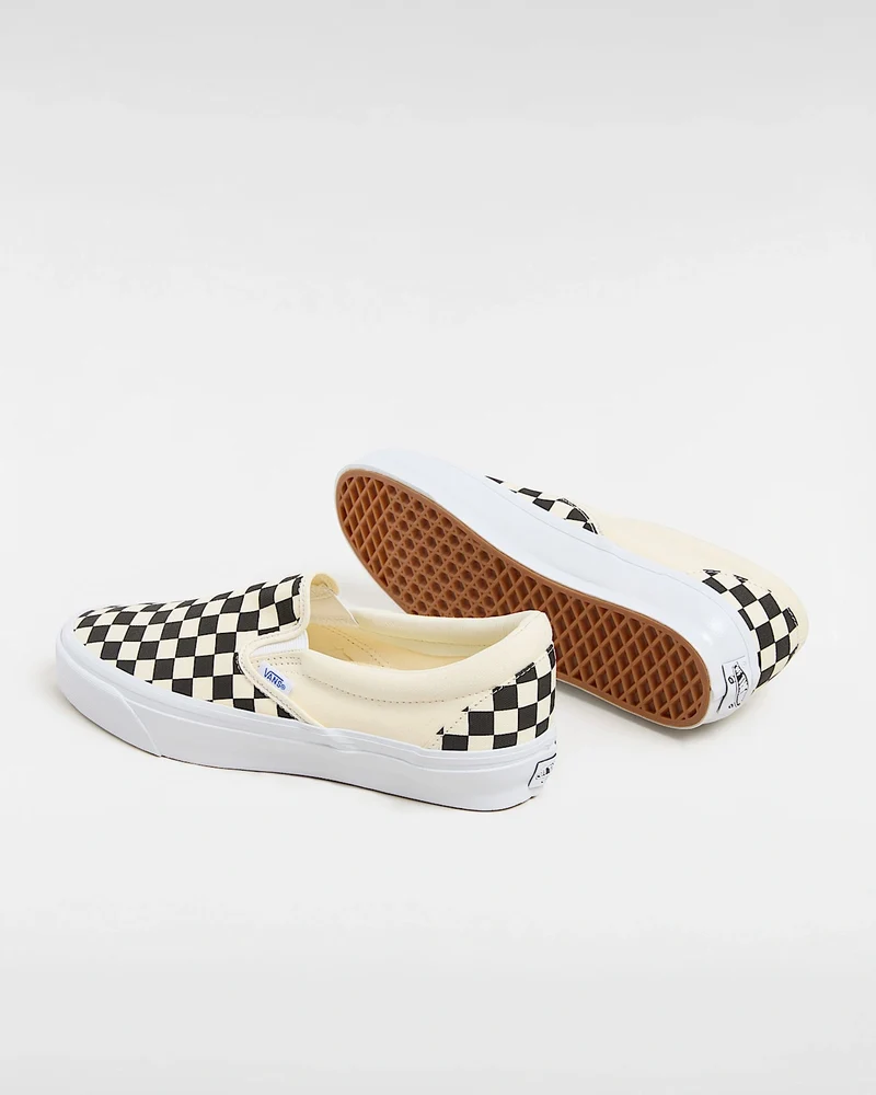 Vans Reissue 98 Lx Slip-On Checkerboard