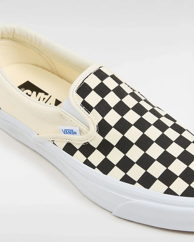 Vans Reissue 98 Lx Slip-On Checkerboard