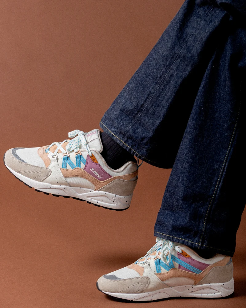 Karhu Fusion 2.0 Silver Lining / Milky Blue F804189