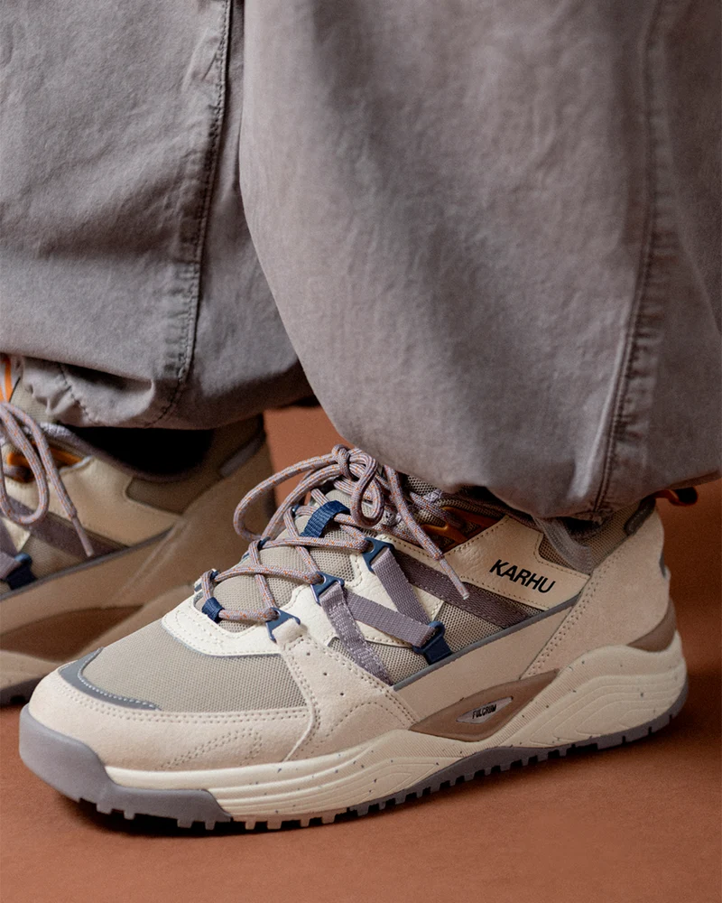 Karhu Fusion XC Silver Lining / Gull F830015