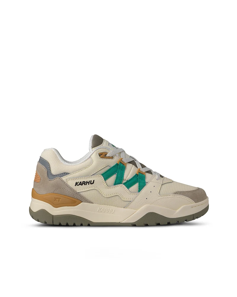 Karhu Fusion XT Silver Lining / Winter Green F850010