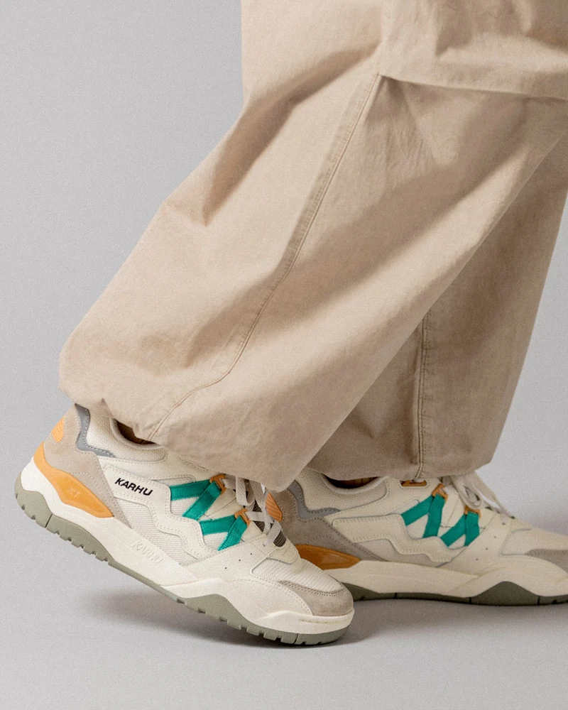 Karhu Fusion XT Silver Lining / Winter Green F850010