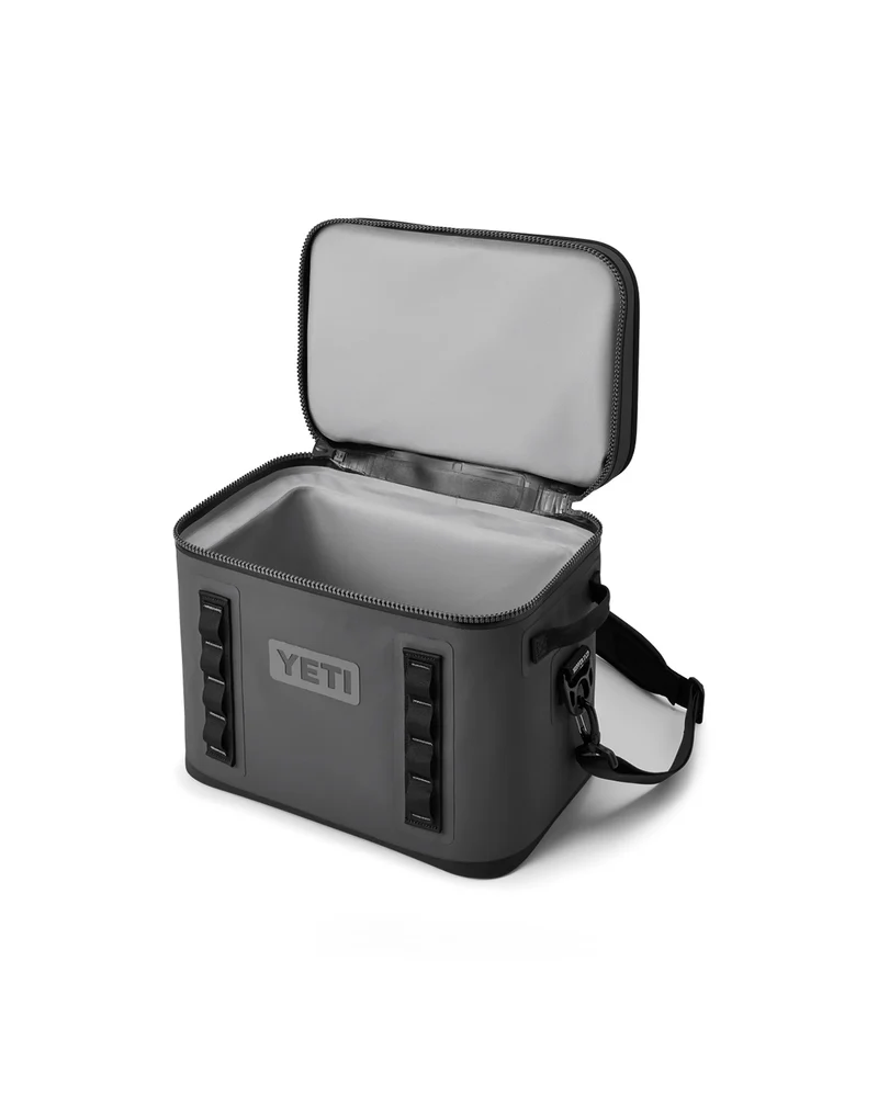 Yeti Hopper Flip 18 Charcoal