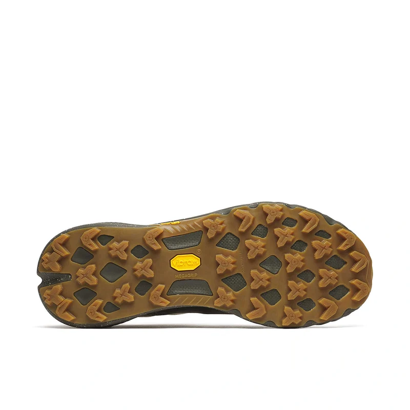 Merrell Mens Agility Peak 5 Stucco / Beluga