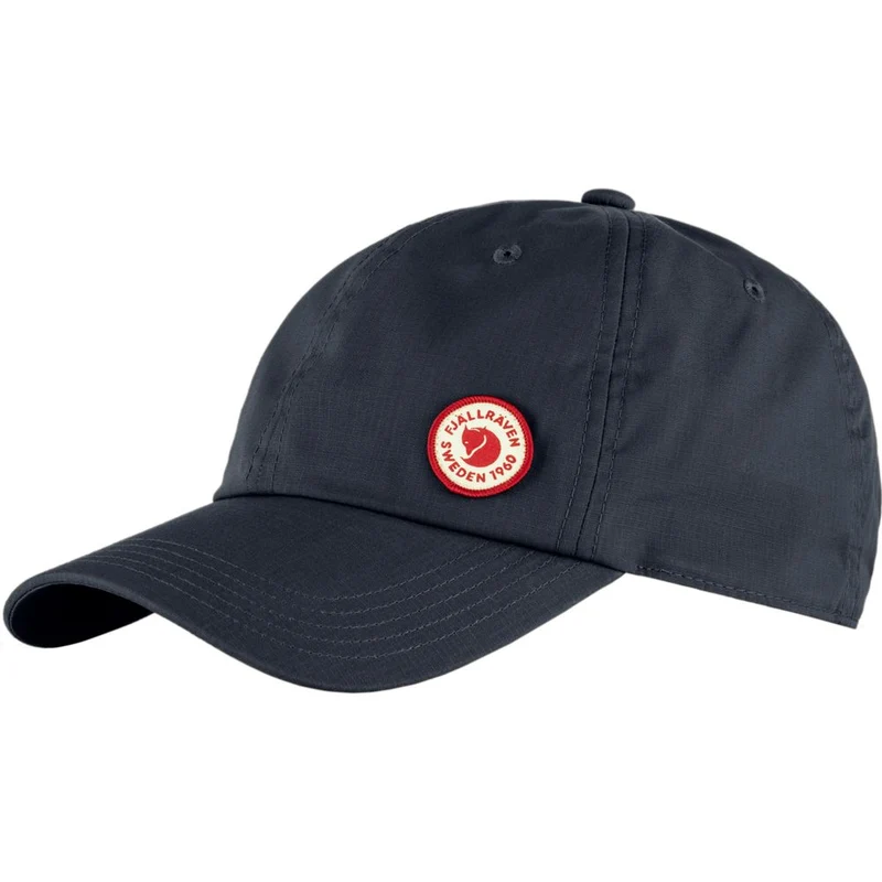 Fjällräven Fjällräven Logo Cap dark-navy