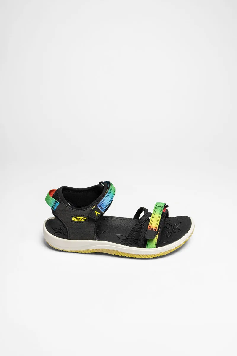 Verano Kinder (Black/Original Tie Dye)