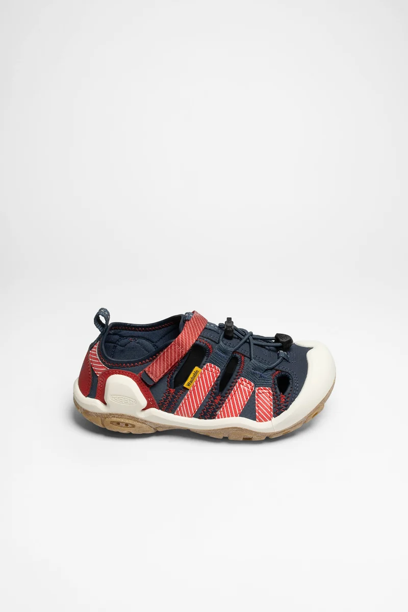 Knotch Creek Kinder (Navy/Stripes)