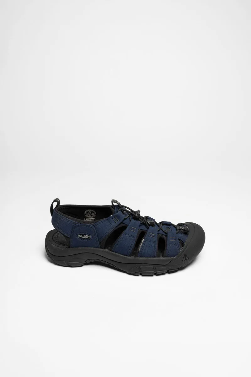 Newport Canvas M Herren (Navy)