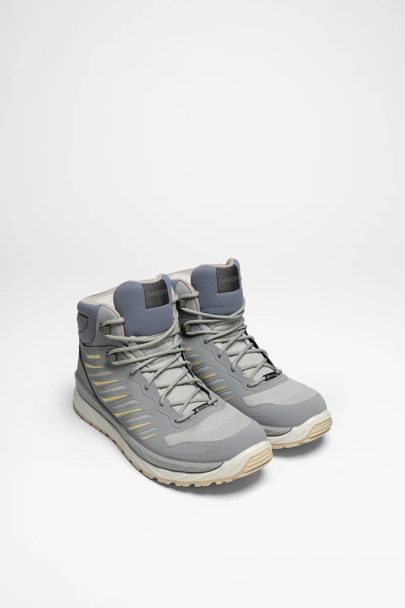 Axos GTX Mid Ws Damen (Eisgrau/Vanille)