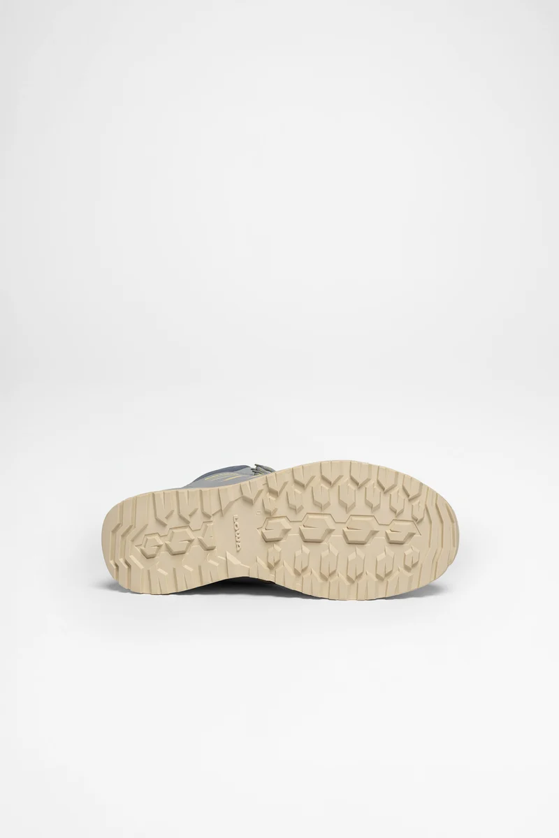Axos GTX Mid Ws Damen (Eisgrau/Vanille)