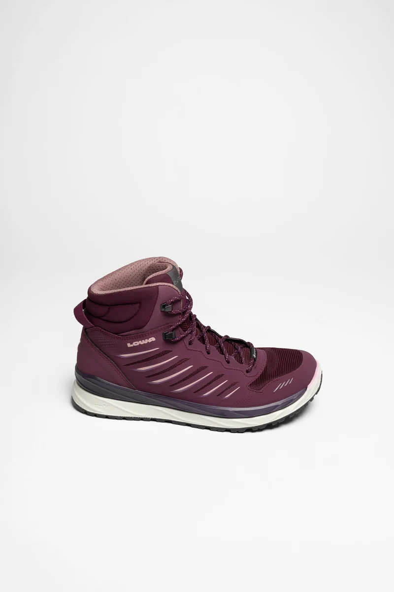 Axos GTX Mid Ws Damen (Bordeaux/Rose)