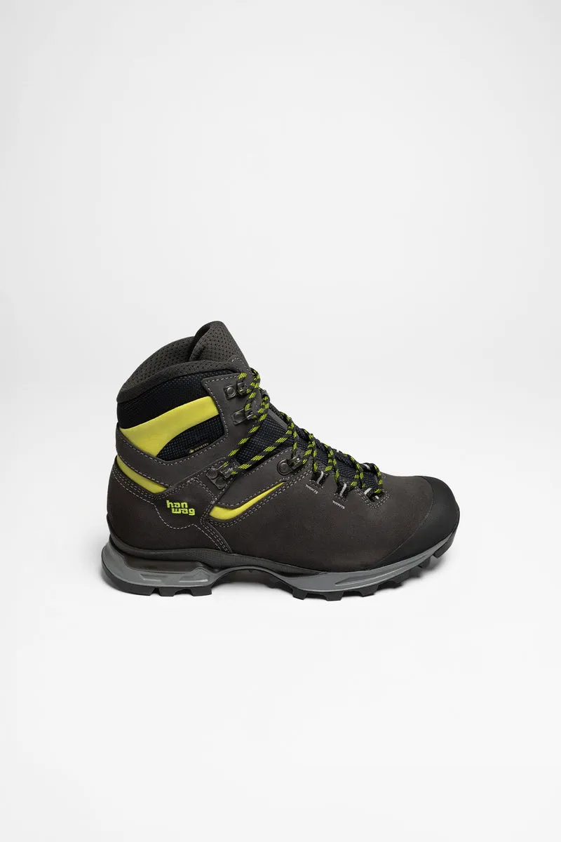 Tatra Light GTX Herren (Asphalt/Yellow)