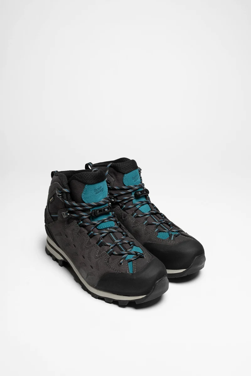Makra Light Lady GTX Damen (Asphalt/Bluegreen)