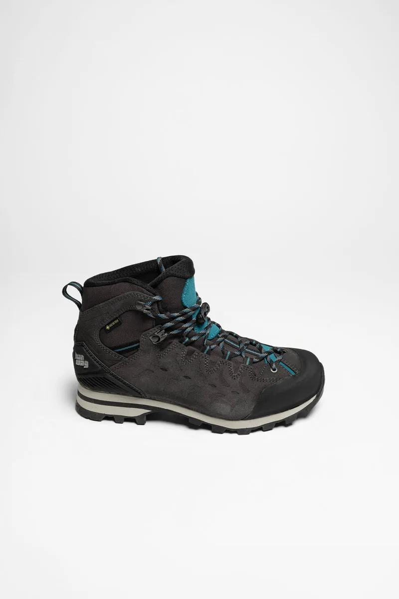 Makra Light Lady GTX Damen (Asphalt/Bluegreen)