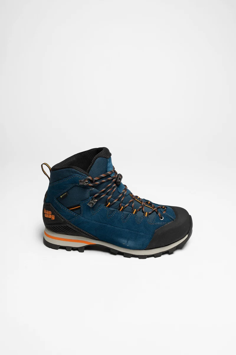 Makra Light GTX Herren (Seablue/Orange)