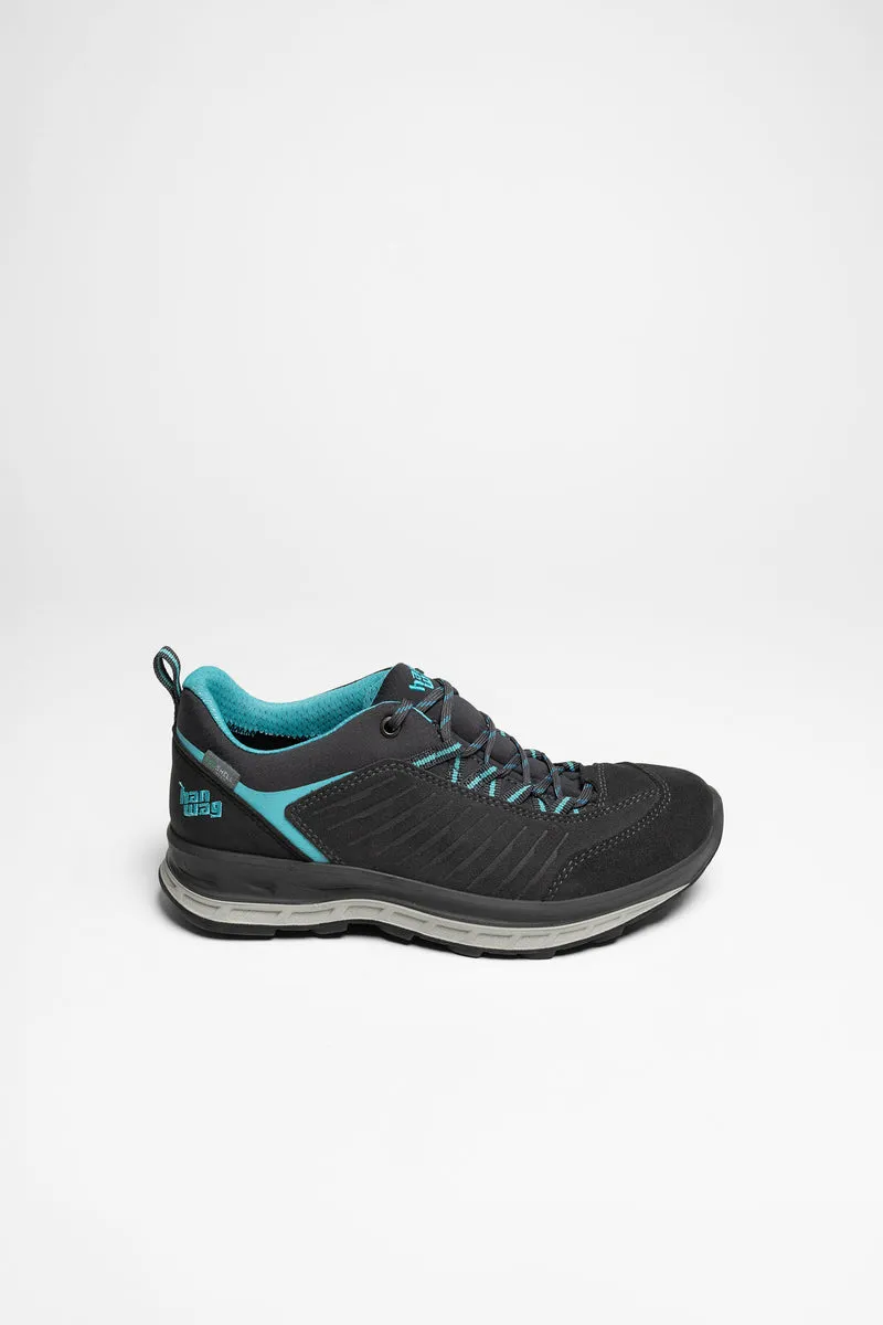 Blueridge Low Lady Es Damen (Asphalt/Ocean)