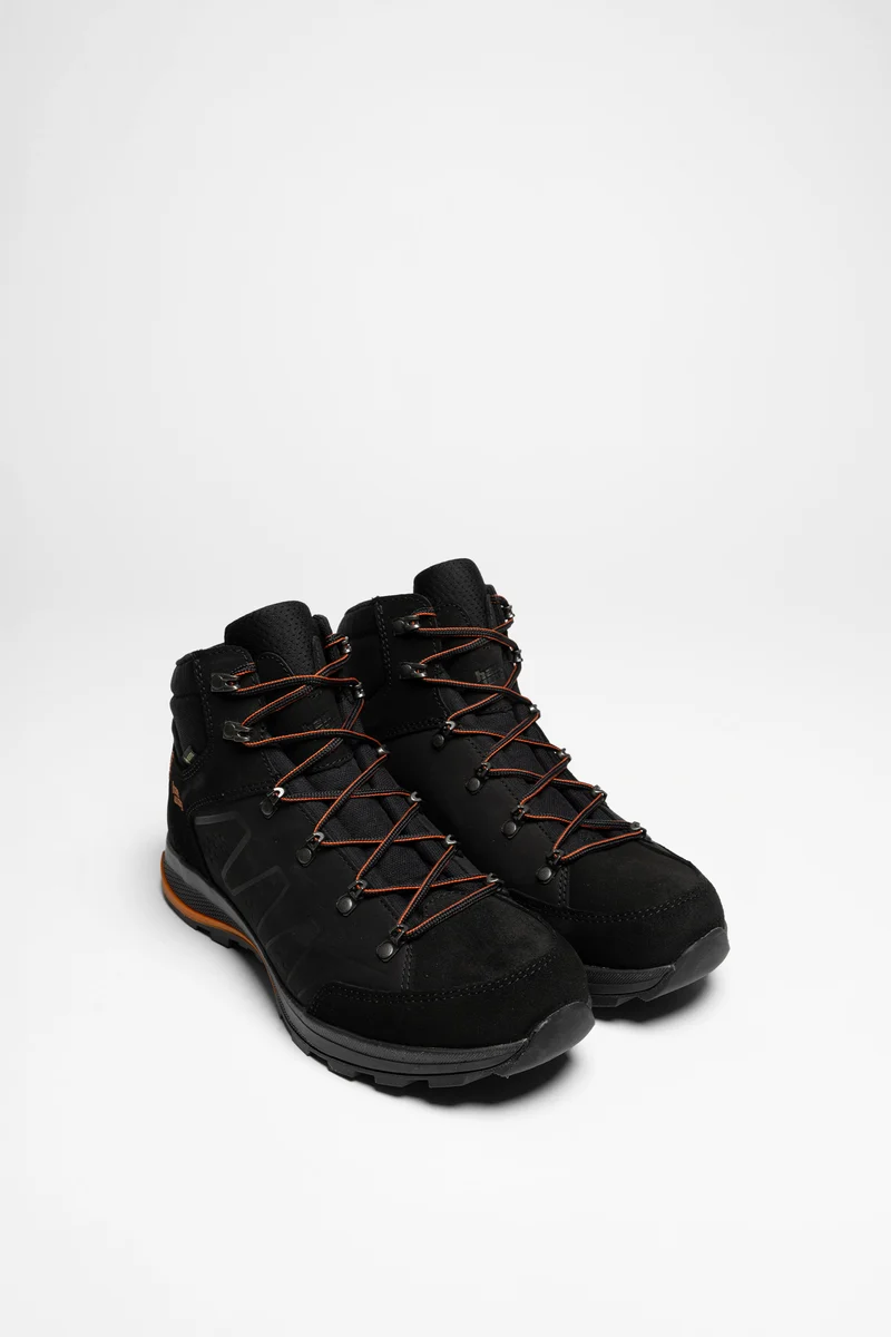 Torsby GTX Herren (Black/Orange)