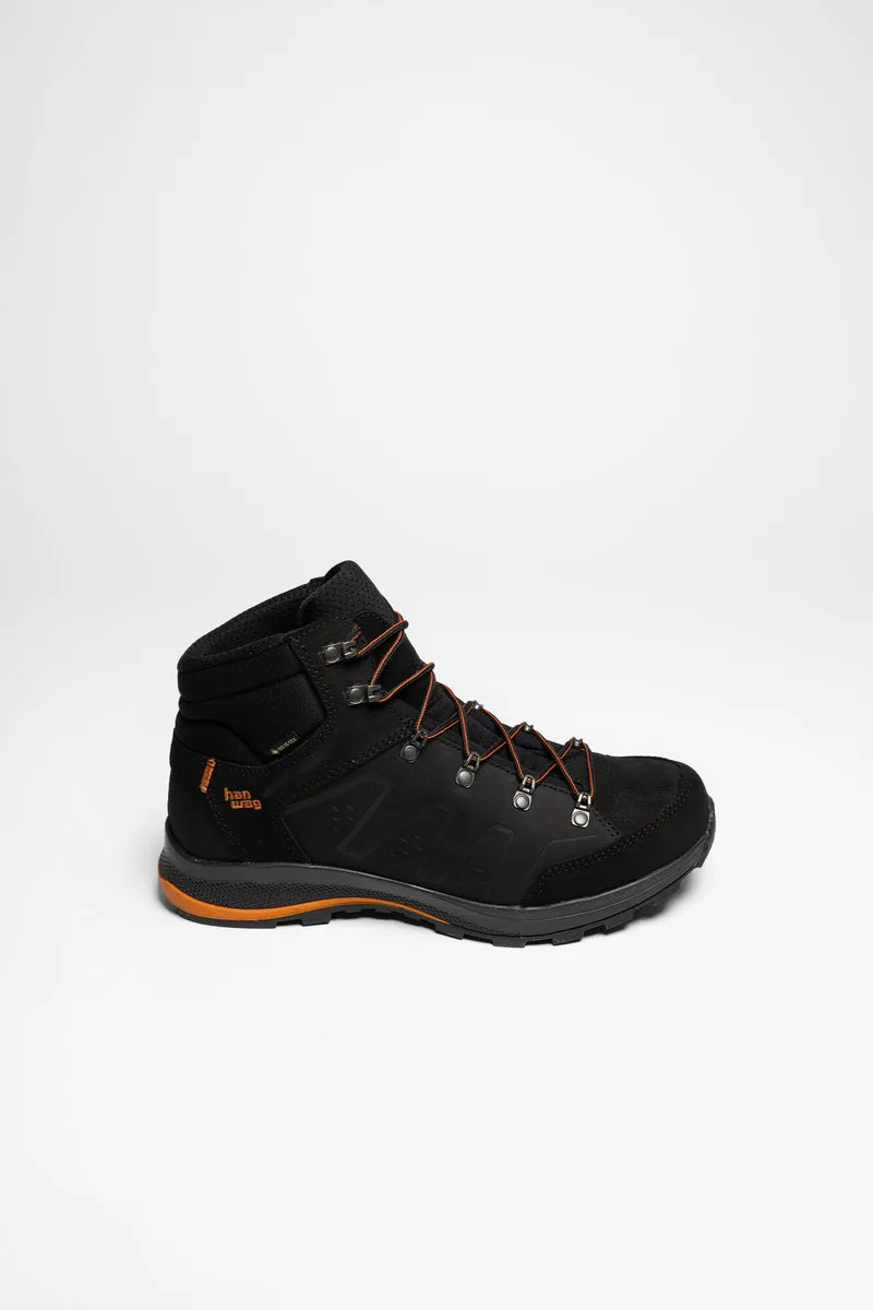 Torsby GTX Herren (Black/Orange)