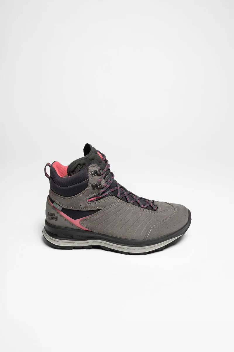 Blueridge Lady Es Damen (Light/GreyPink)