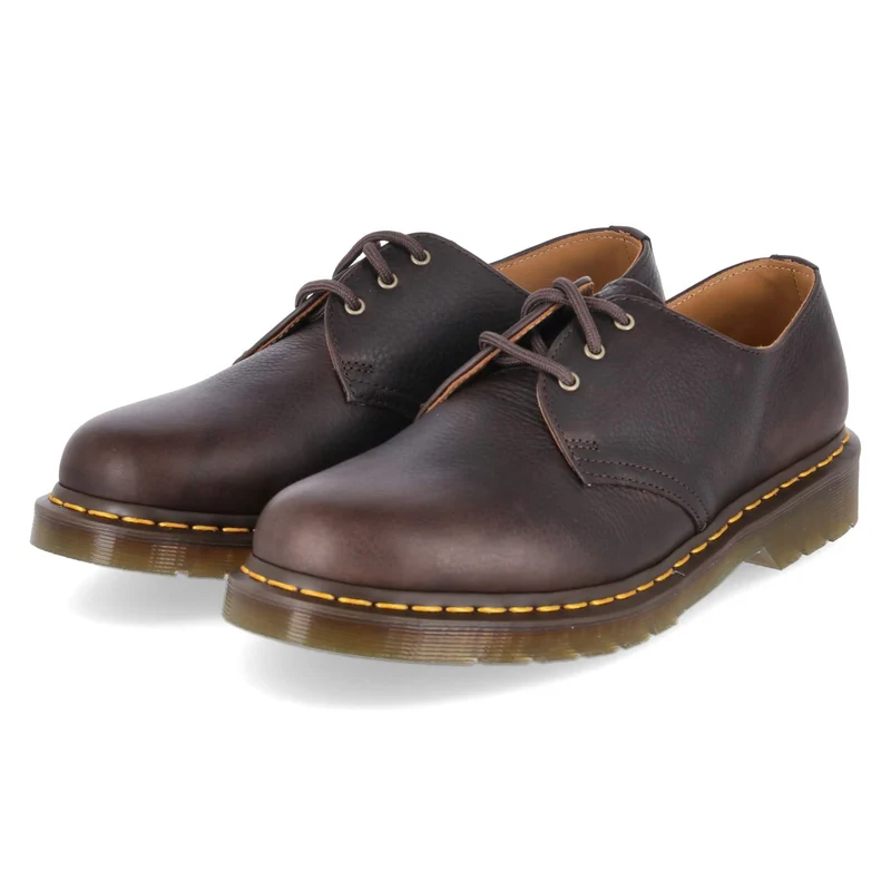Schnürschuhe 1461 Braun