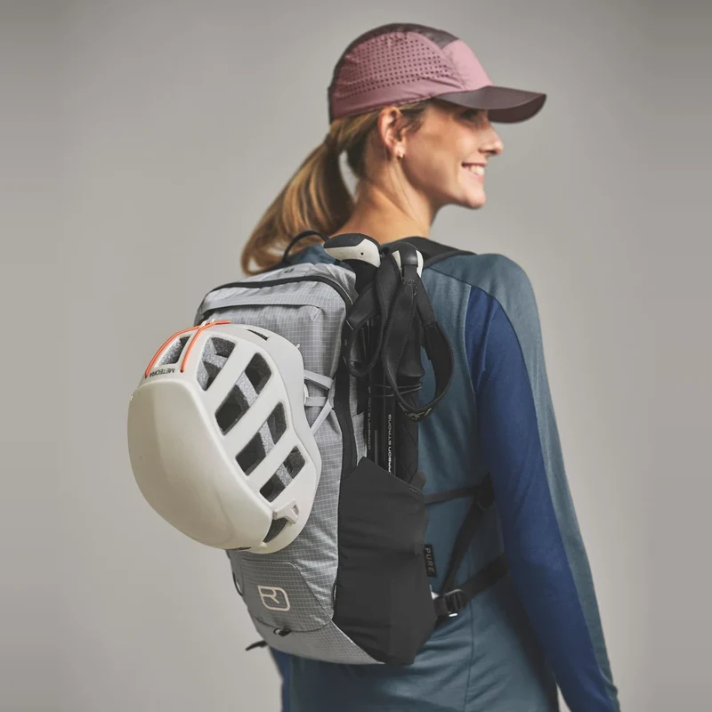 Ortovox Trace Pure 15 Grey