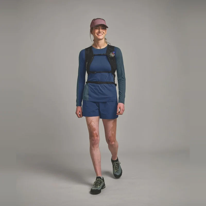 Ortovox Trace Pure 15 Grey
