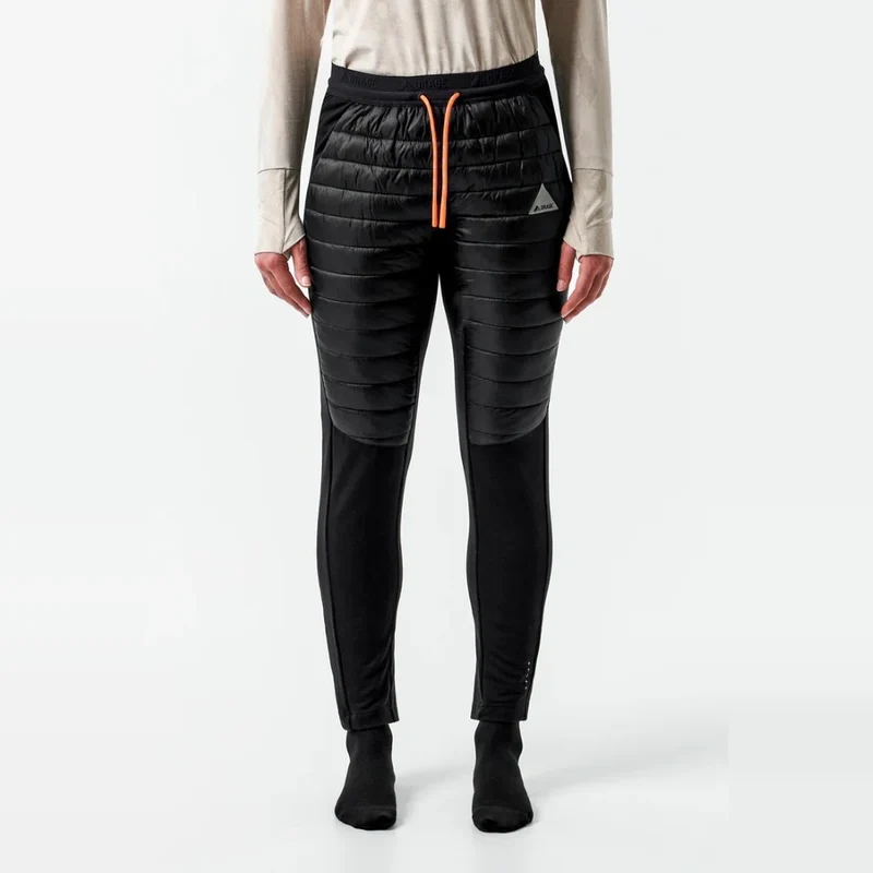 Orage Phoenix Hyb. Layering Pant W BLACK