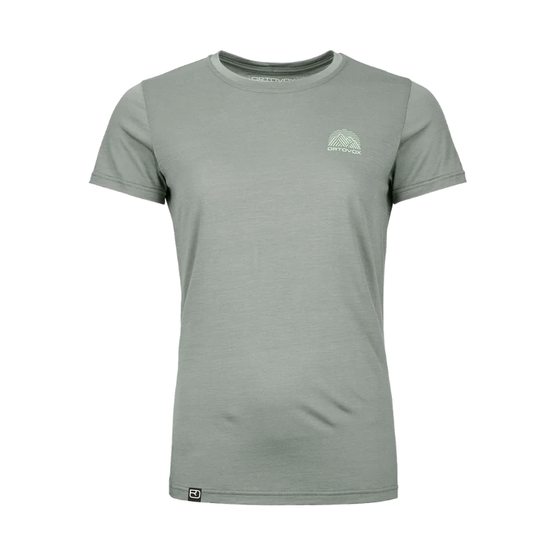 Ortovox 120 Cool Tec MTN Stripe Woman