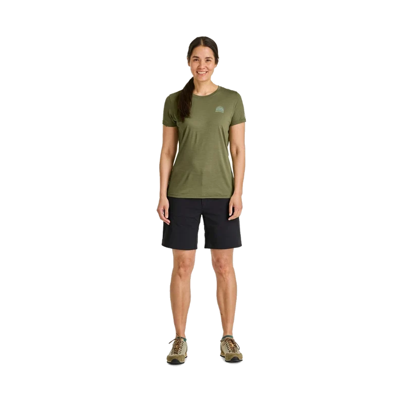 Ortovox 120 Cool Tec MTN Stripe Woman