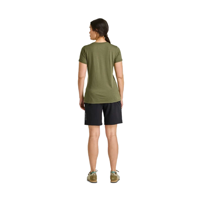 Ortovox 120 Cool Tec MTN Stripe Woman