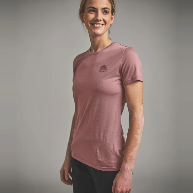Ortovox 120 Cool Tec MTN Stripe Woman