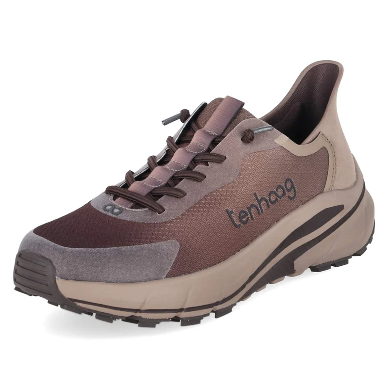Slip-On-Sneaker STRIKEHAAG Braun