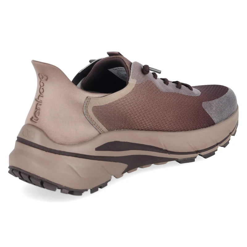 Slip-On-Sneaker STRIKEHAAG Braun