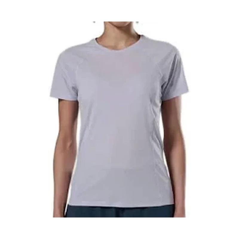 Montane Dart Nano W Violet, ultraleichtes Damen-Funktionsshirt für Bergsport und Outdoor