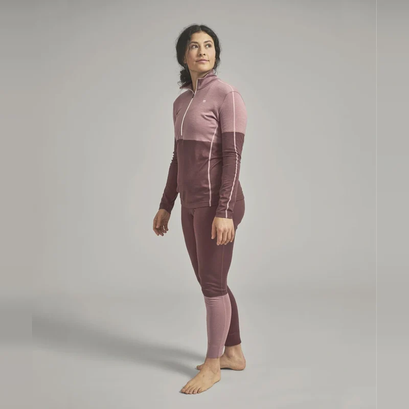 Ortovox 185 Rock'N'Wool Long Pants Woman