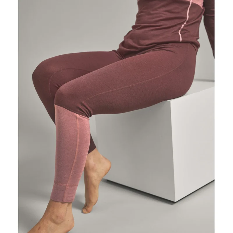 Ortovox 185 Rock'N'Wool Long Pants Woman
