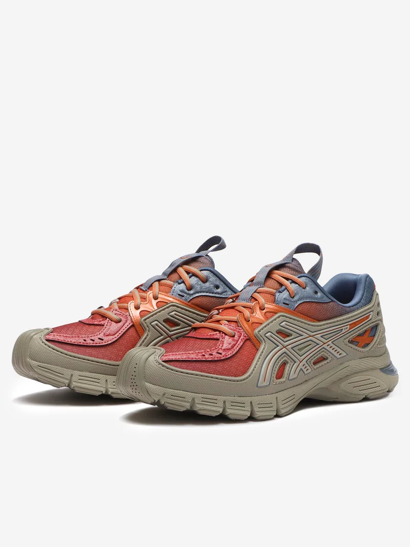 UB13-S Gel-SD Lyte Kiko Kostadinov Studio Curation 'Olive Grey Rust Orange'