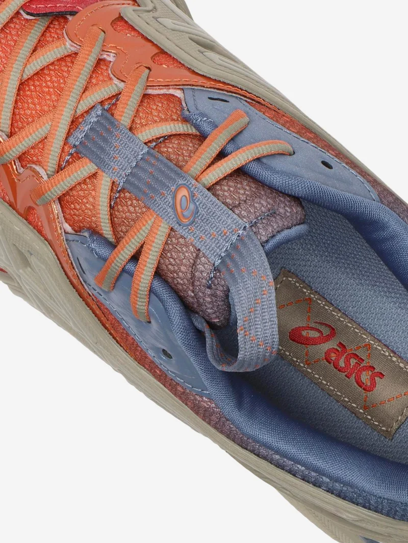 UB13-S Gel-SD Lyte Kiko Kostadinov Studio Curation 'Olive Grey Rust Orange'