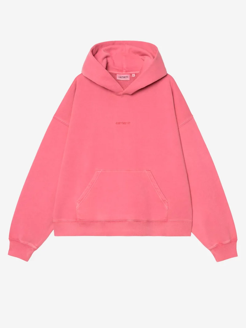 W' Felpa con cappuccio Hooded Benton