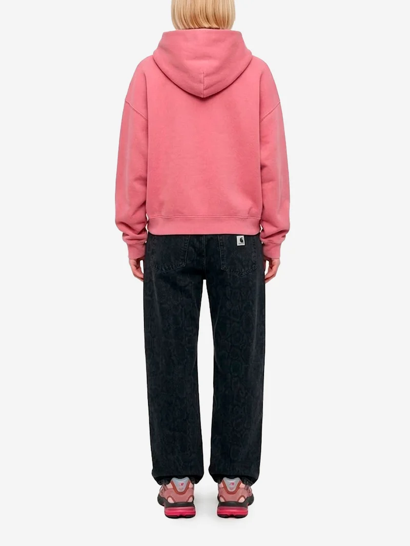 W' Felpa con cappuccio Hooded Benton