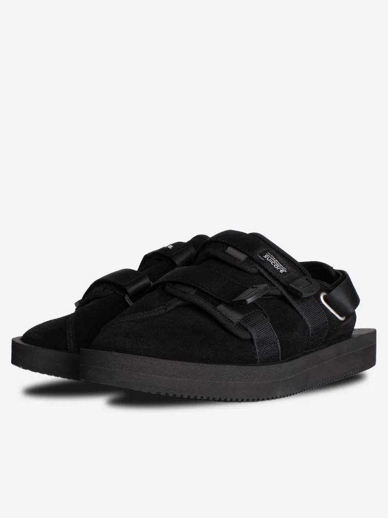Zavot-Vs by F/CE x Suicoke in nero