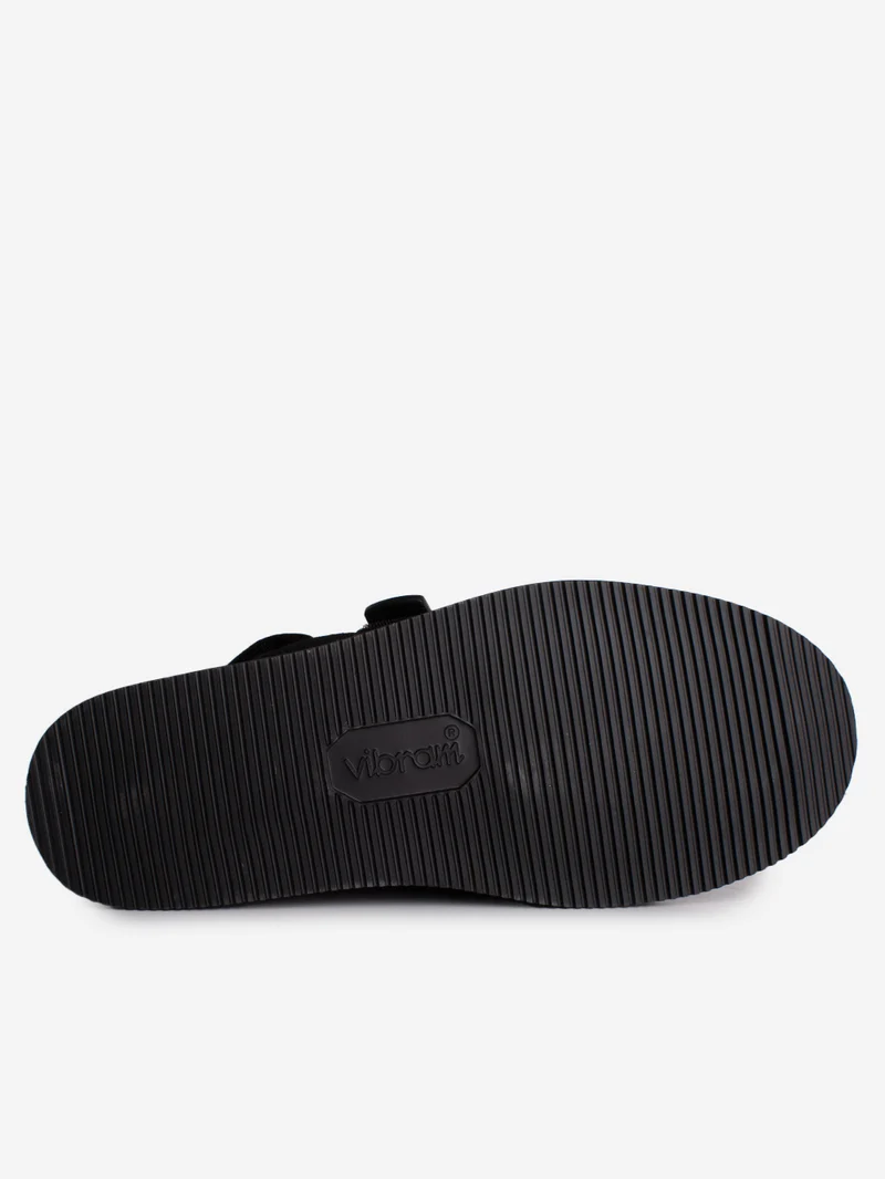 Zavot-Vs by F/CE x Suicoke in nero