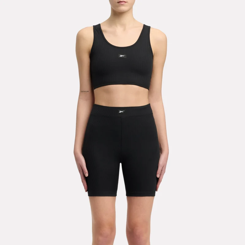 ID Train Rib Bralette