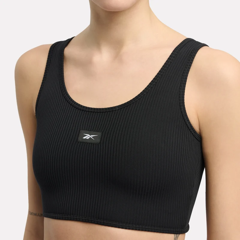 ID Train Rib Bralette