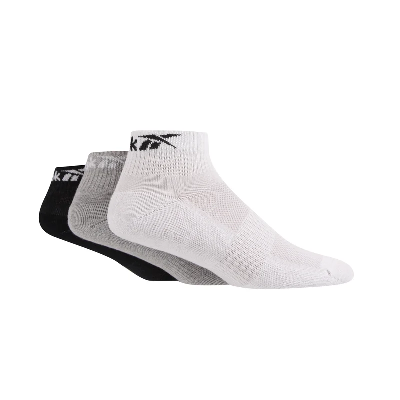 Sports Essentials Ankle Socks (3 Pack)
